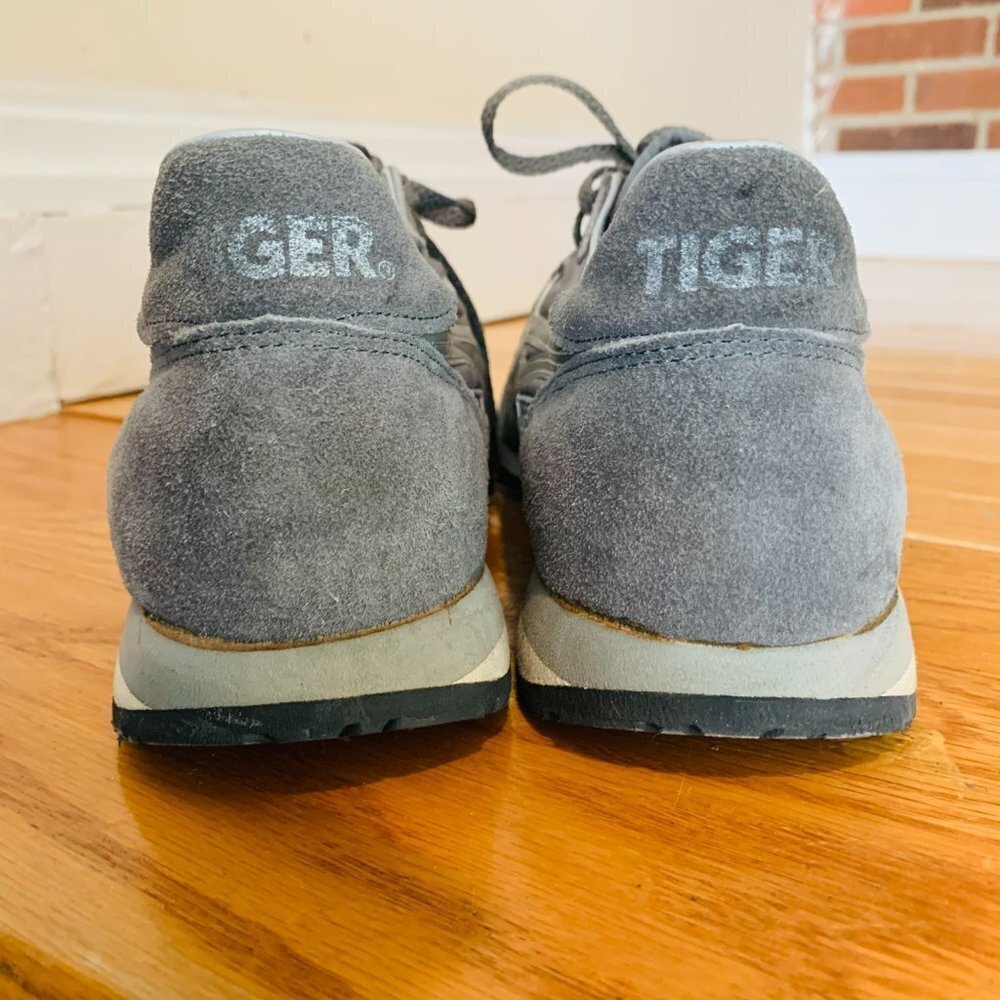 Vintage 70's 80's ASICS Onitsuka Tiger Mens Sneakers - Picture 9 of 10